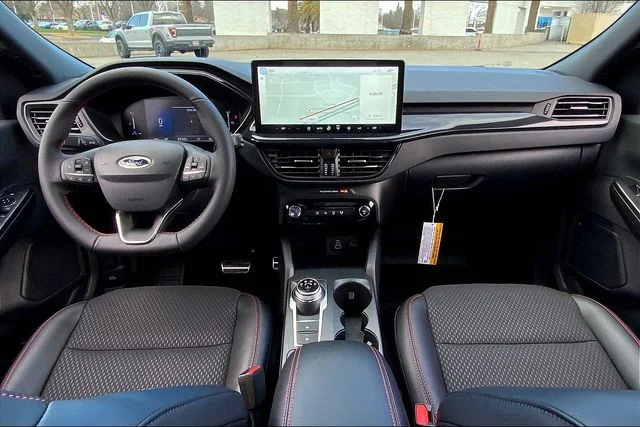 New 2024 Agate Black Metallic Ford ST-Line image 5