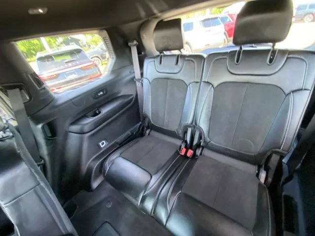 Used 2025 White Jeep Altitude X image 13