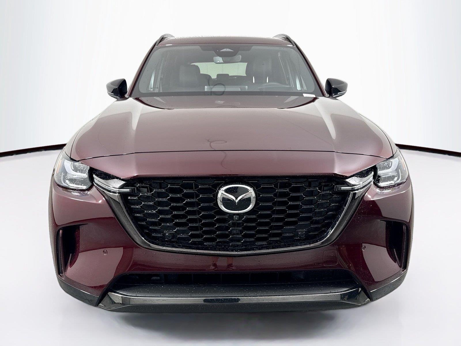 New 2026 Artisan Red Premium Mazda 3.3 Turbo S Premium Sport AWD image 4