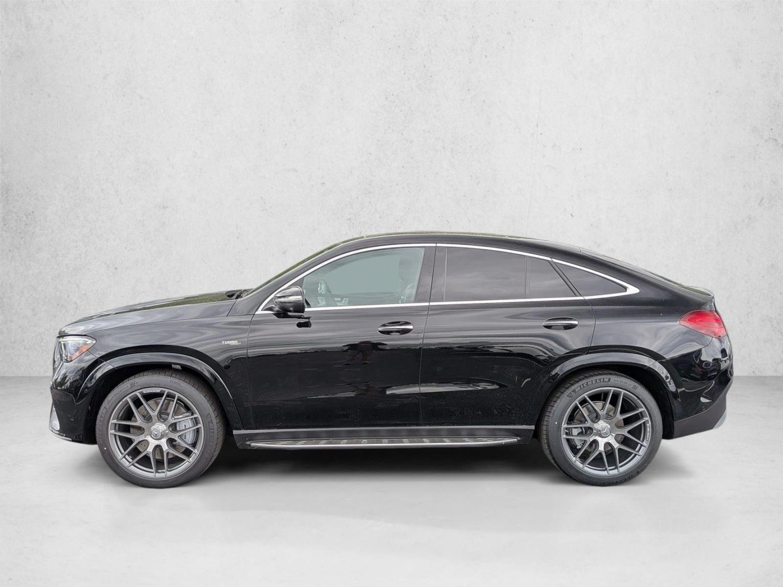 New 2026 Black Mercedes-Benz AMG® GLE 53 4MATIC+ Coupe image 5