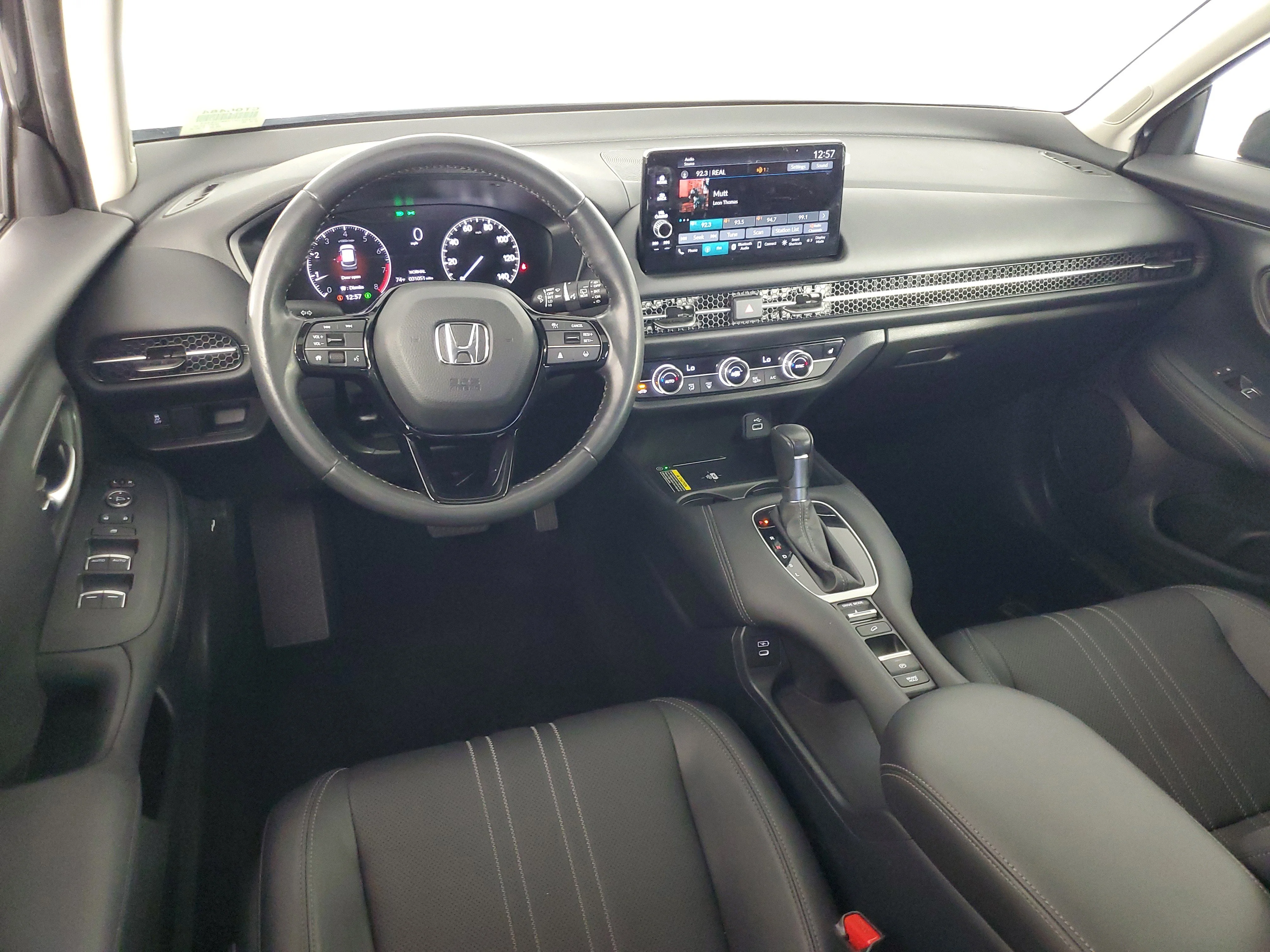 Used 2024 Crystal Black Pearl Honda EX-L image 15
