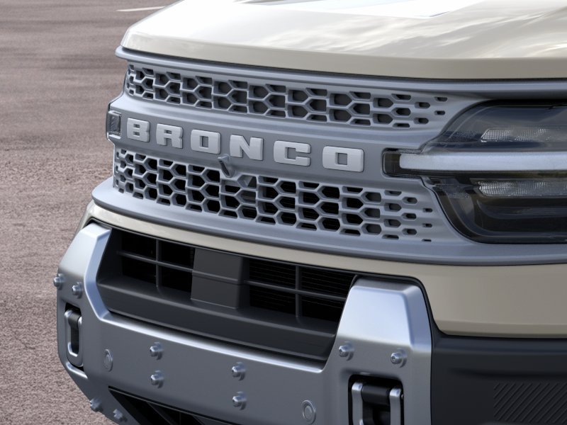 2025 Ford Bronco Sport Badlands - Photo 17