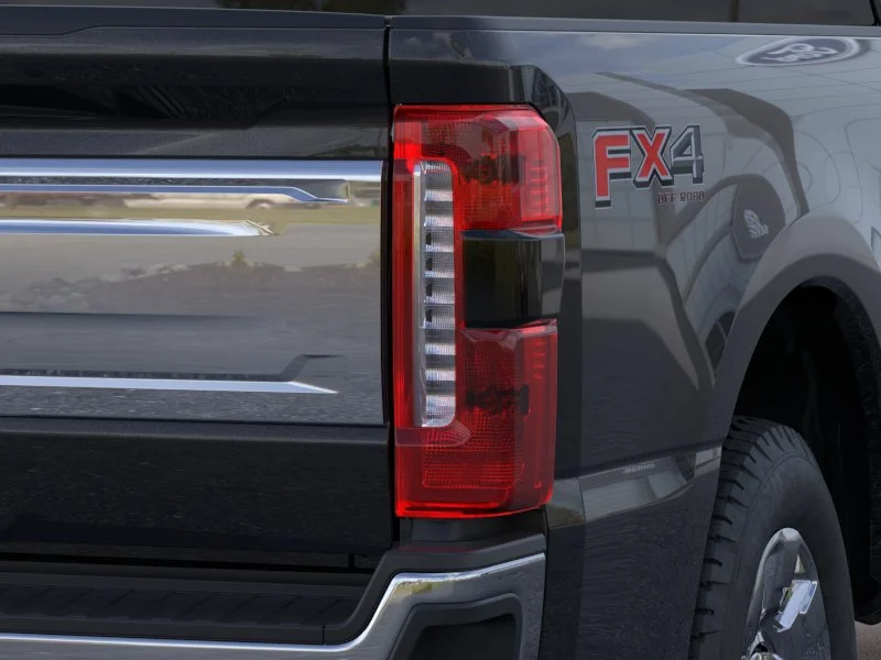 New 2026 Agate Black Metallic Ford F-350® King Ranch® image 45