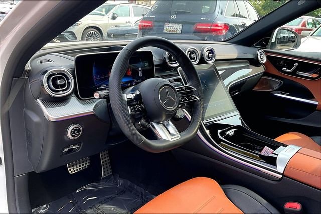 Certified Used 2023  Mercedes-Benz C 43 AMG® image 14