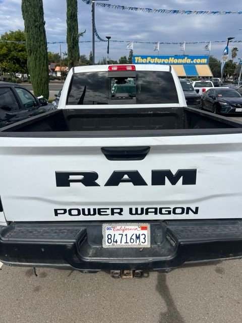 Used 2021 White Ram Power Wagon image 14