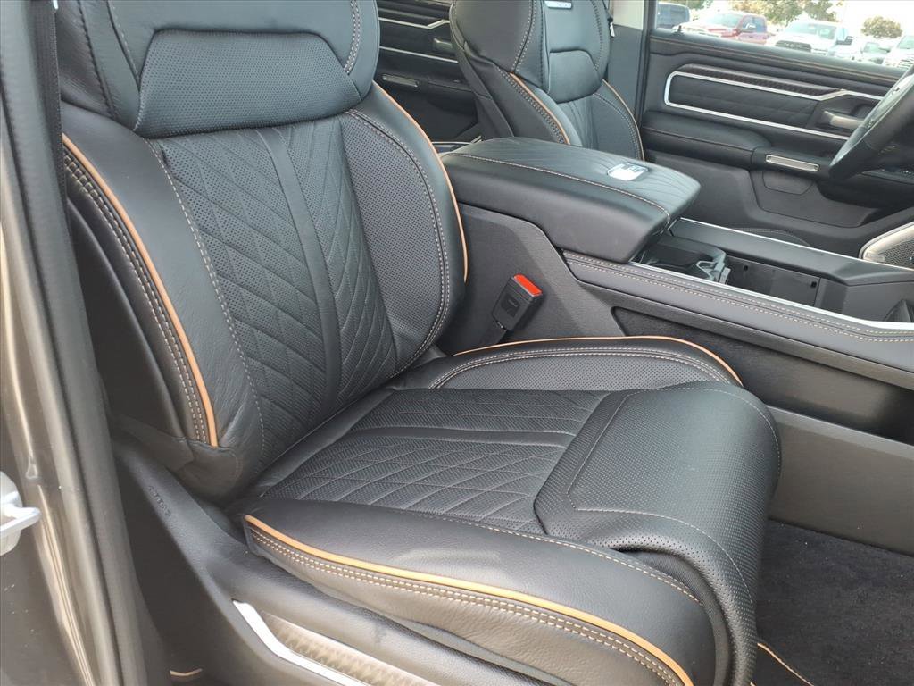 Used 2026 Granite Crystal Metallic Clearcoat Ram Tungsten image 7
