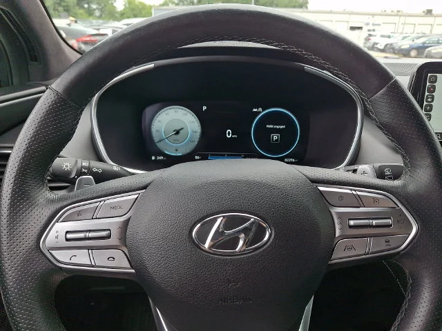 Used 2023 Gray Hyundai Calligraphy image 25