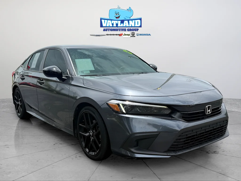 2023 Honda Civic Sport - Photo 7