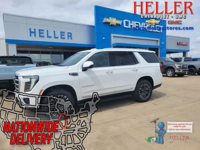 2026 GMC Yukon Elevation