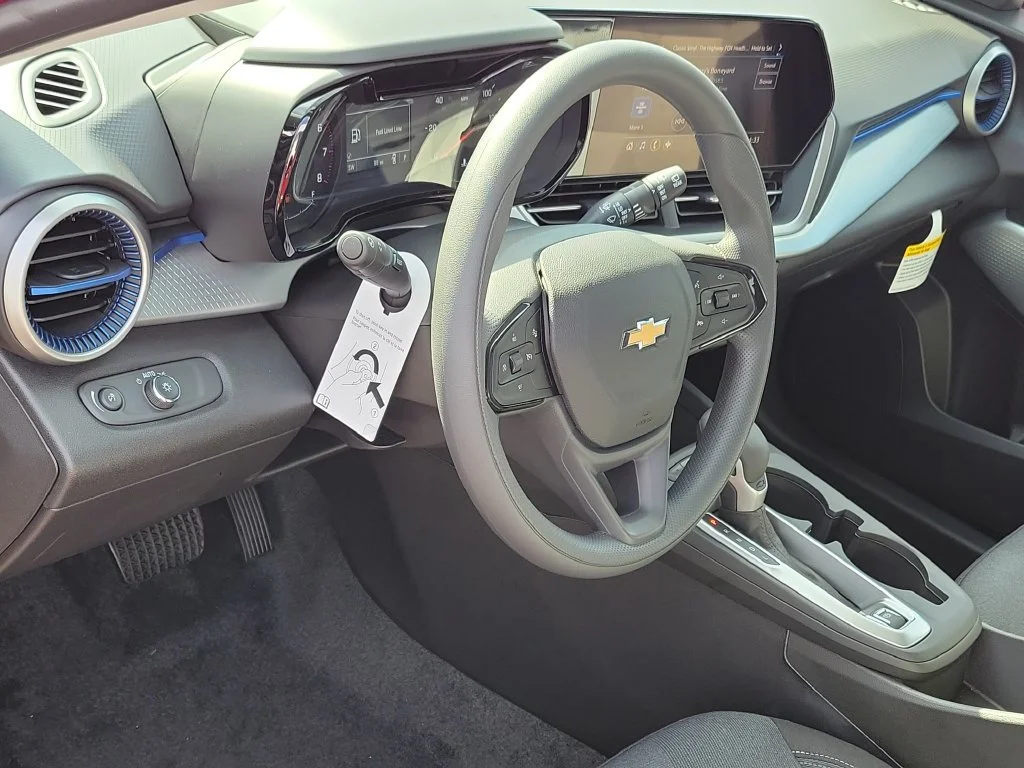 2026 Chevrolet Trax LS - Photo 6