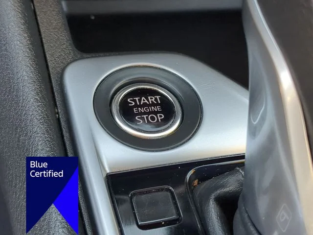 Used 2025 Black Nissan SV image 25