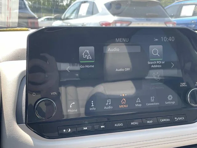 Used 2023 Black Nissan SL image 17