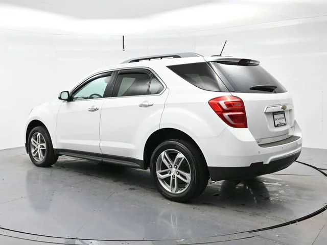 Used 2016 SUMMIT WHITE Chevrolet LTZ image 5