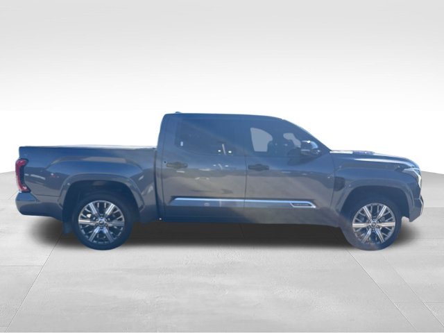 Used 2024 Gray Toyota Capstone image 6