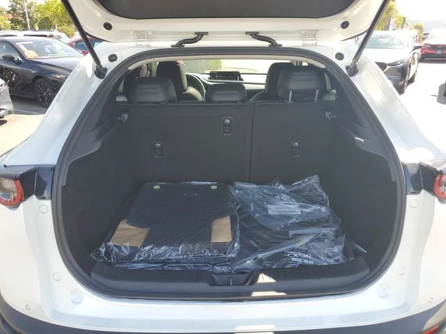 New 2026 Snowflake White Pearl Mazda 2.5 S Preferred AWD image 17