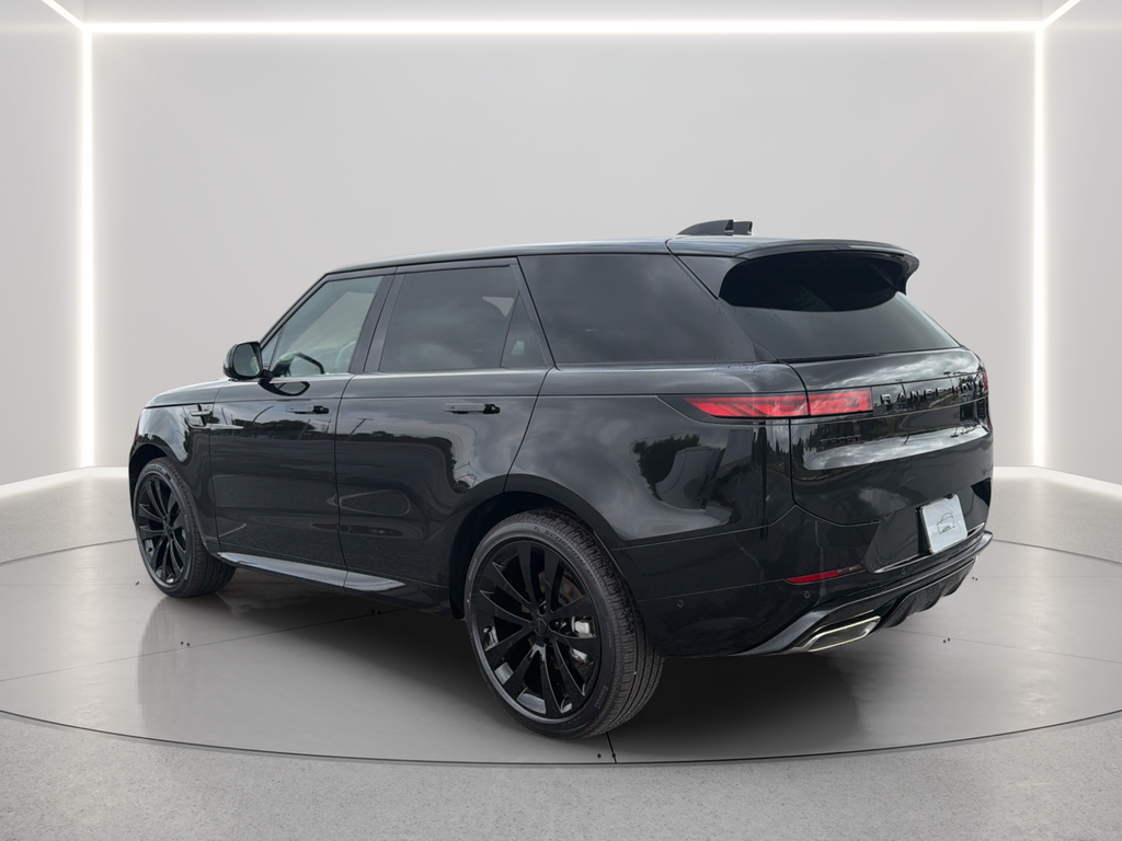 New 2026 Santorini Black Land Rover Dynamic SE image 15