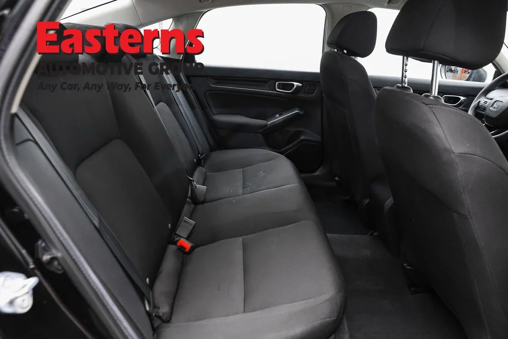 Used 2026 Black Honda LX image 21