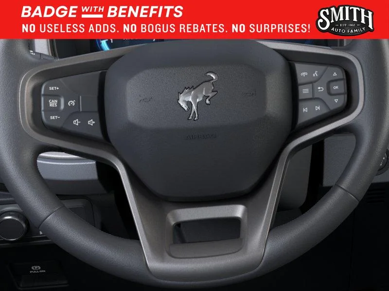 New 2026 Desert Sand Ford Big Bend® image 15