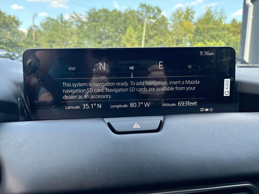 New 2026 Artisan Red Premium Mazda Premium Plus AWD image 13