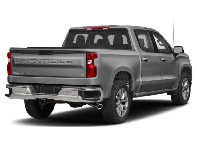 Used 2022 Satin Steel Metallic Chevrolet High Country image 2