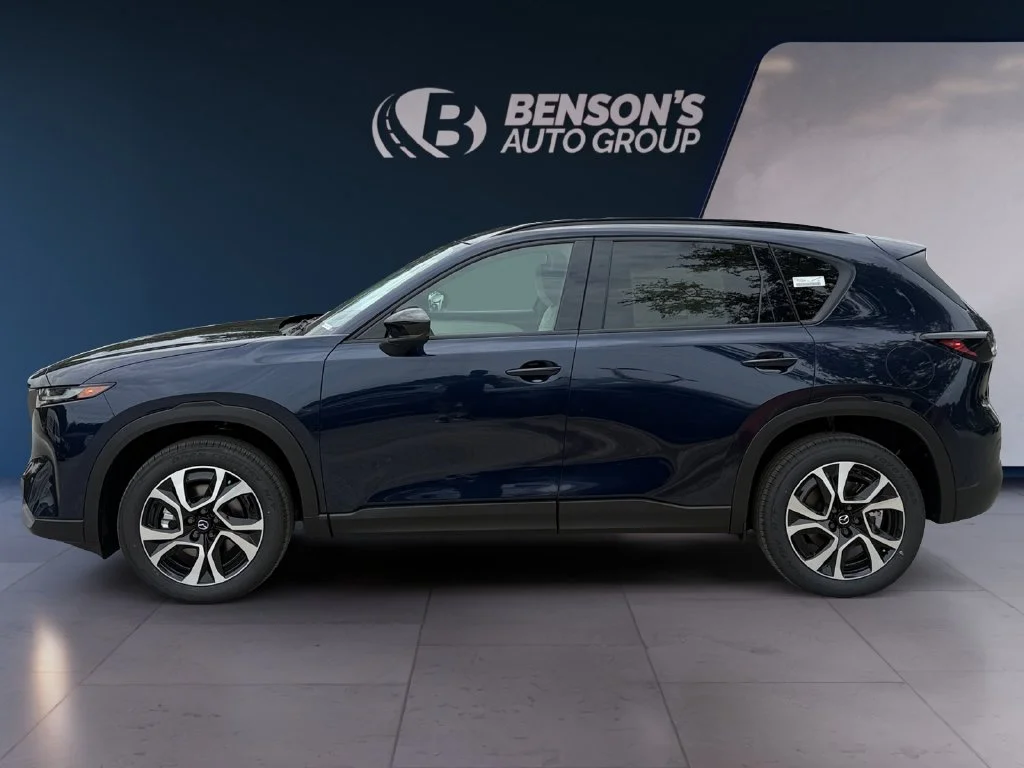 New 2026 Blue Mazda 2.5 S Preferred image 2