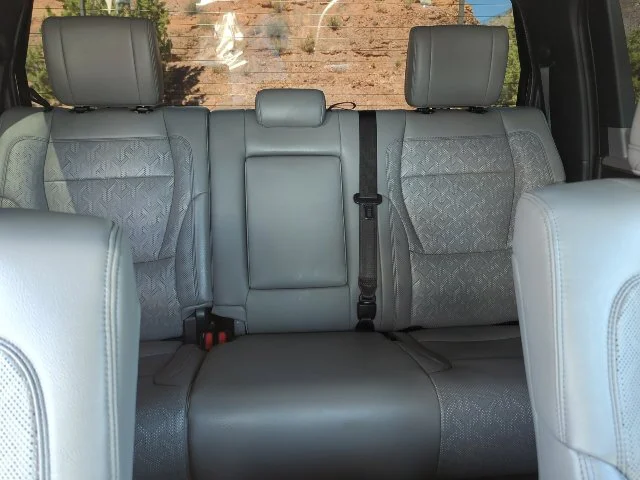 Used 2025 Black Toyota Limited image 20