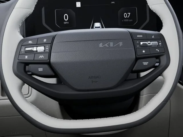 New 2027 Gravity Gray Kia SX-Prestige image 22