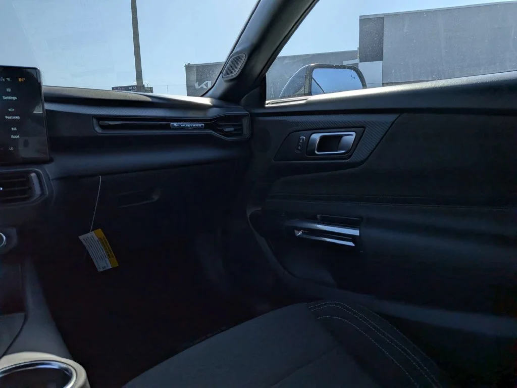 New 2026 Vapor Blue Metallic Ford EcoBoost® Fastback image 17