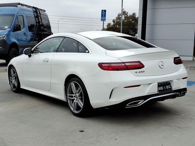 Used 2019 White Mercedes-Benz E 450 image 21