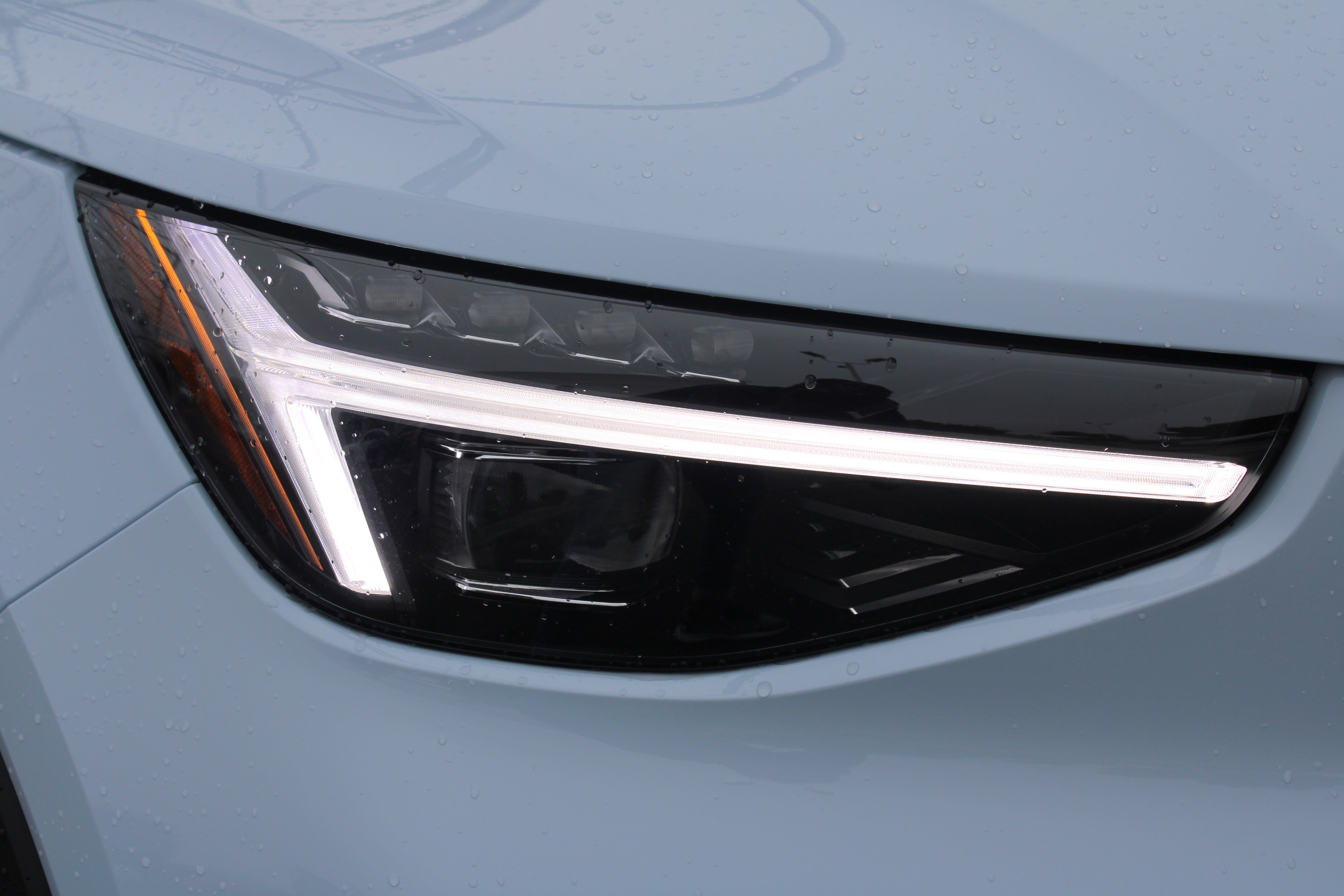 New 2026 Cloud Blue Volvo Plus image 59