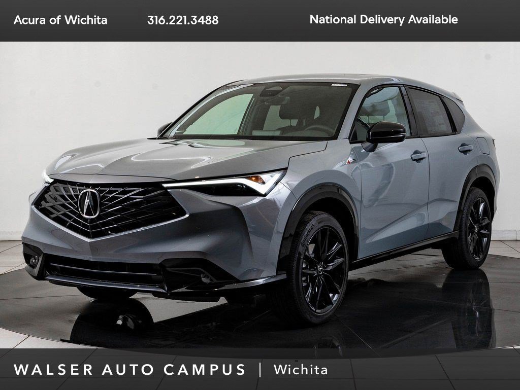2026 Acura ADX AWD A-Spec w/Advance Package's photo