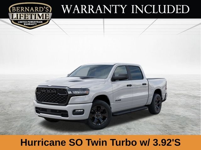2026 RAM 1500 EXPRESS CREW CAB 4X4
