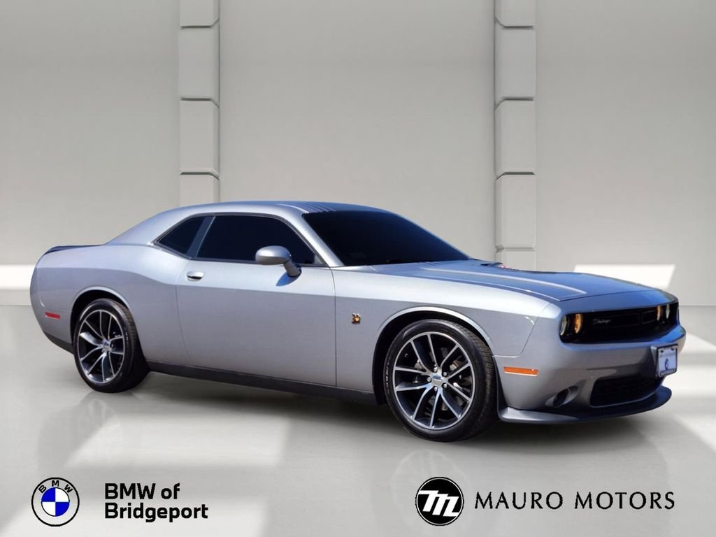 2015 Dodge Challenger Scat Pack Shaker's photo