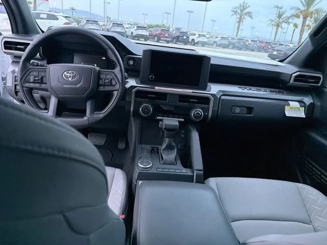 New 2026 White Toyota SR5 image 14