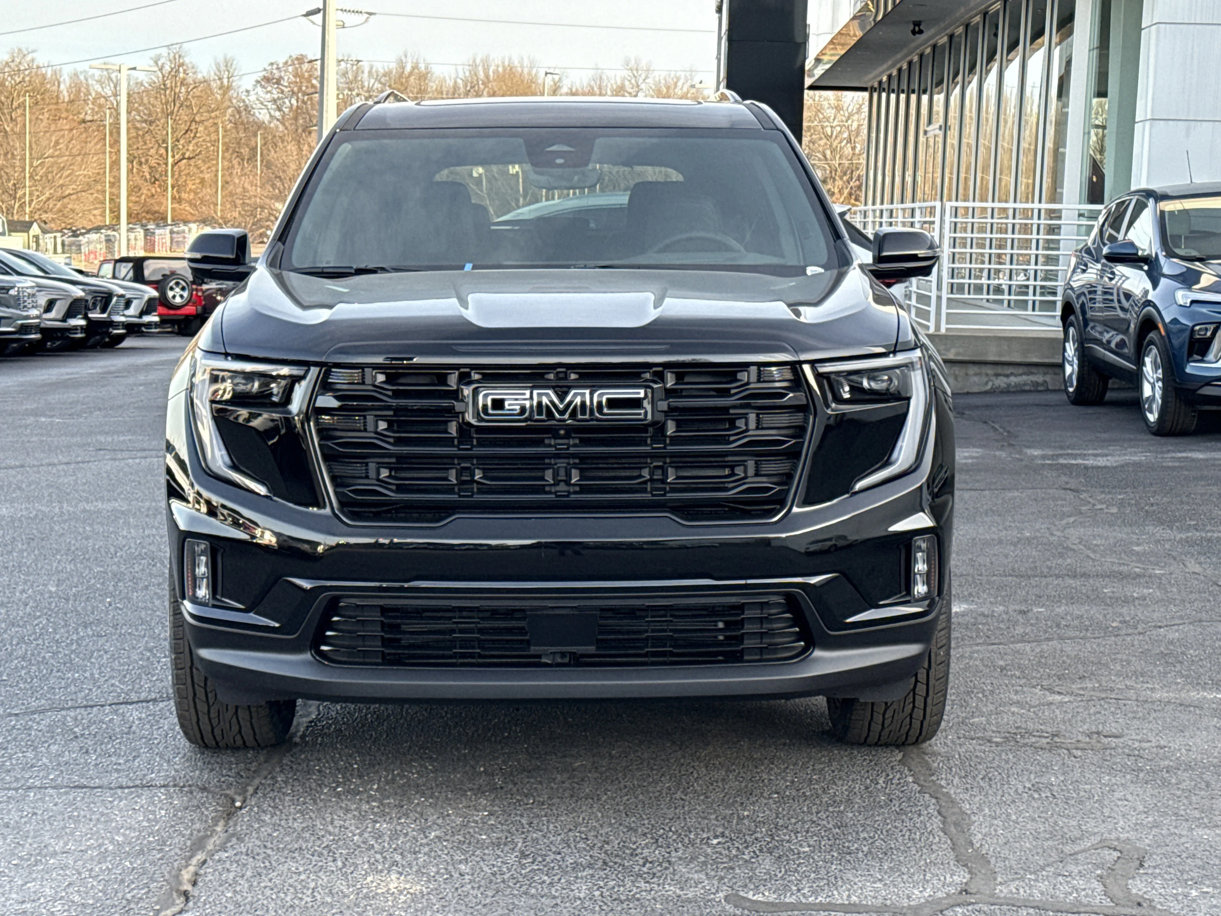 2026 GMC Acadia Elevation - Photo 14
