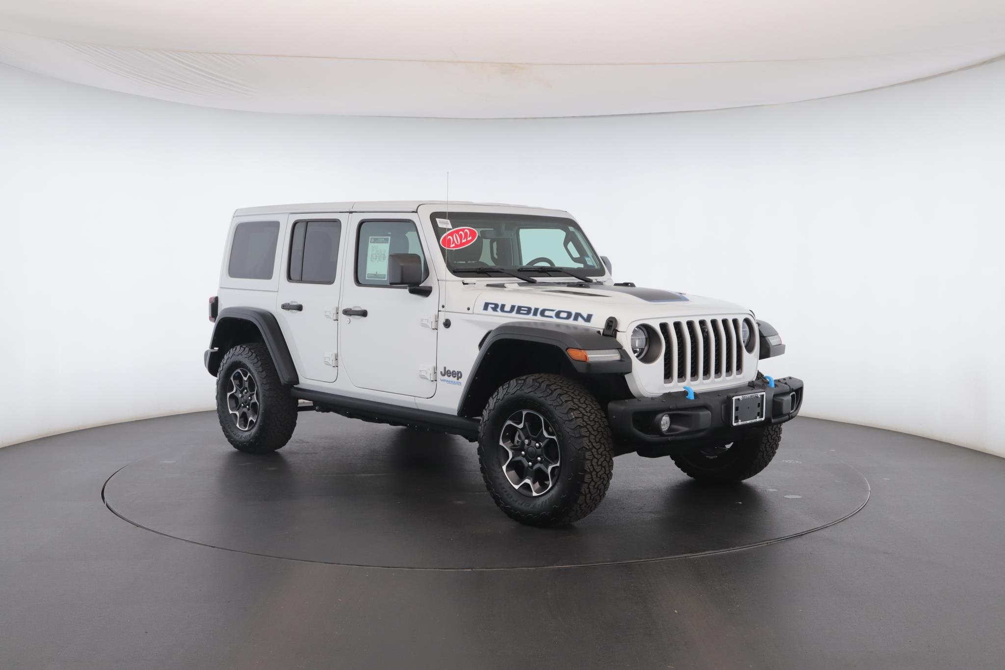 2022 Jeep Wrangler Unlimited Rubicon 4XE - Photo 38