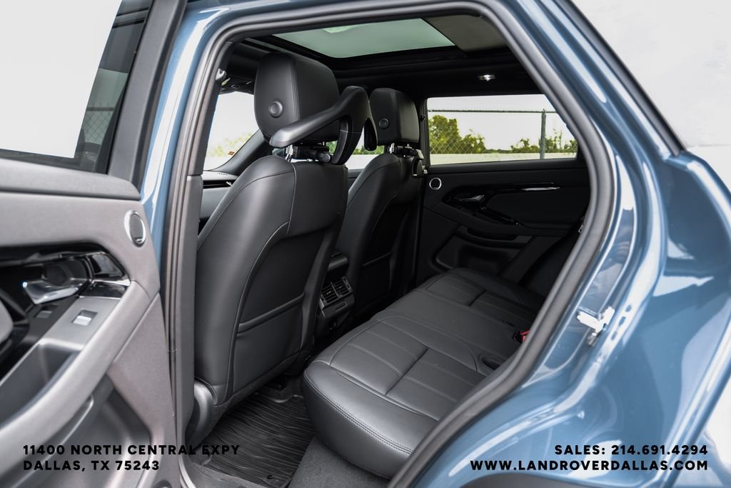 New 2026 Tribeca Blue Metallic Land Rover S image 35