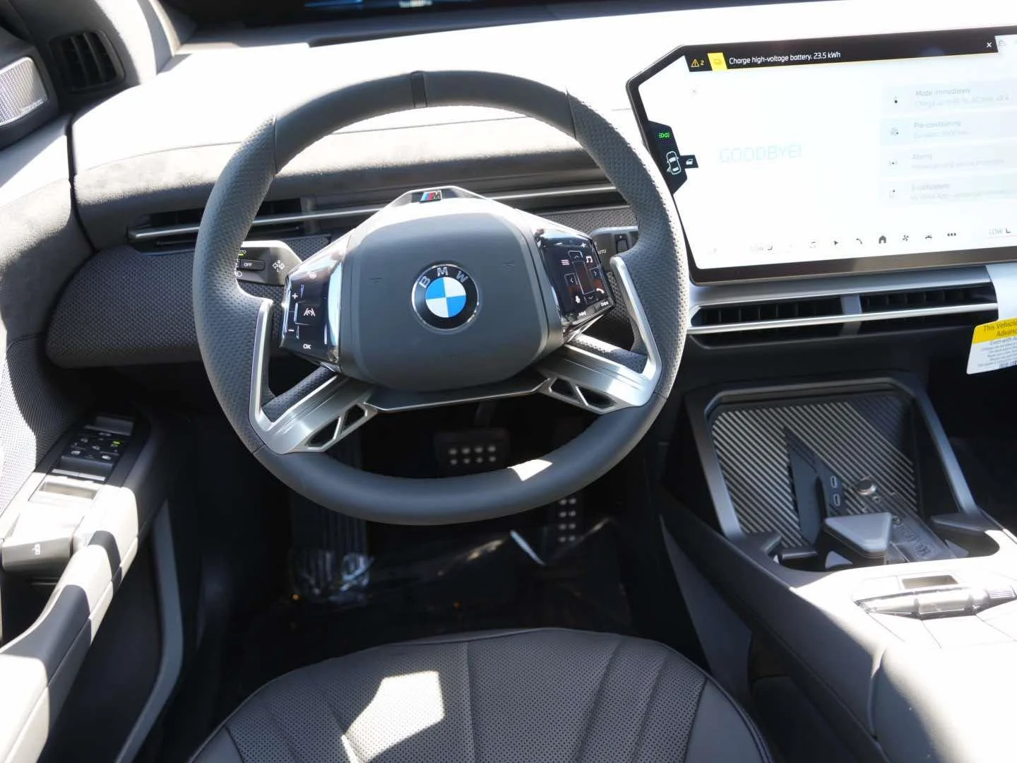 New 2027 Eucalyptus Green Metallic BMW 50 xDrive image 9