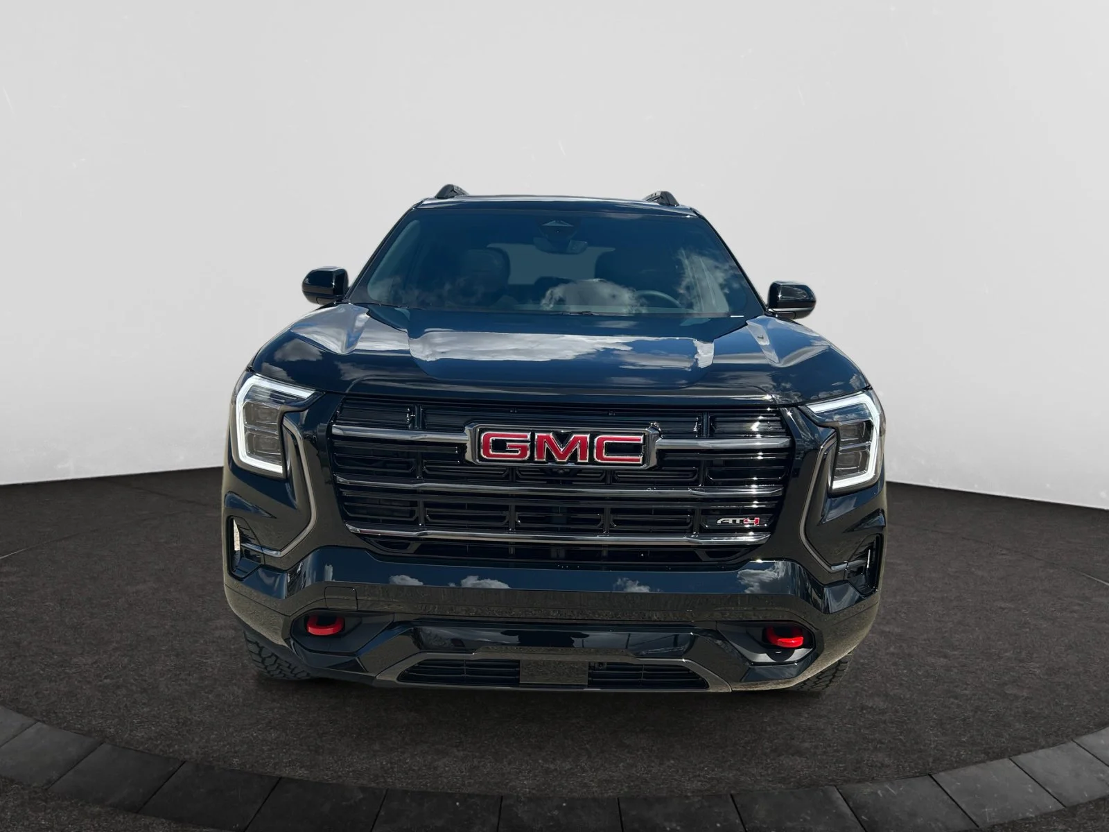 New 2026 Ebony Twilight Metallic GMC AWD AT4 image 8