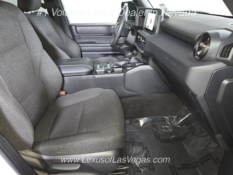 2024 Toyota Land Cruiser Land Cruiser 1958 - Photo 23