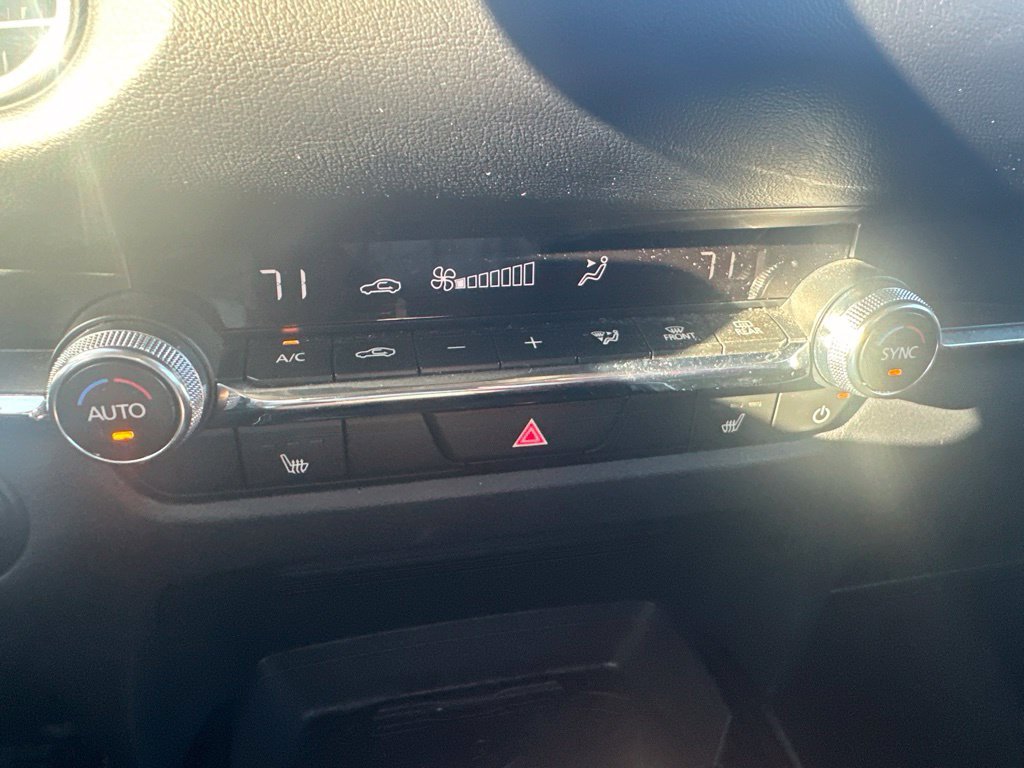 Used 2025 Gray Mazda 2.5 S Carbon Edition image 18