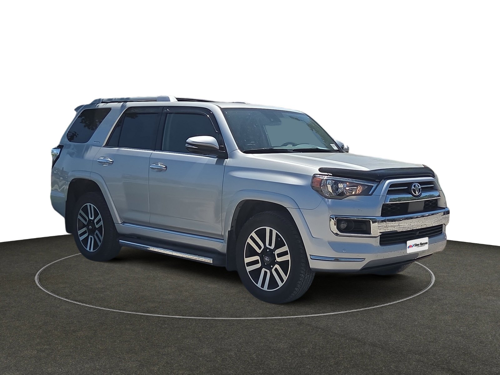 Used 2024 Classic Silver Metallic Toyota Limited image 7