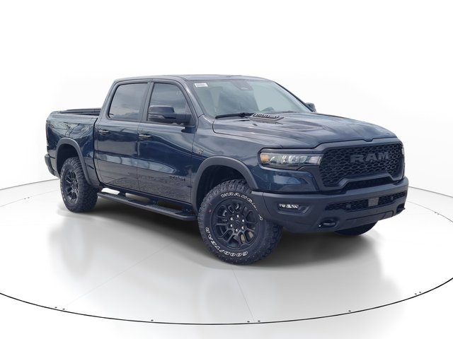 2027 RAM 1500 Rebel