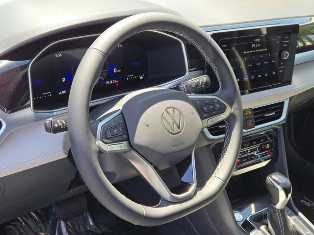 New 2026 Gray Volkswagen 1.5T SE image 10