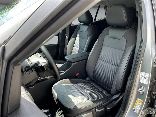 Certified Used 2025 Sterling Gray Metallic Chevrolet LT image 23