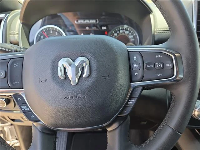 Used 2025 Silver RAM Laramie 4x4 Crew Cab 144.5 in. WB image 17