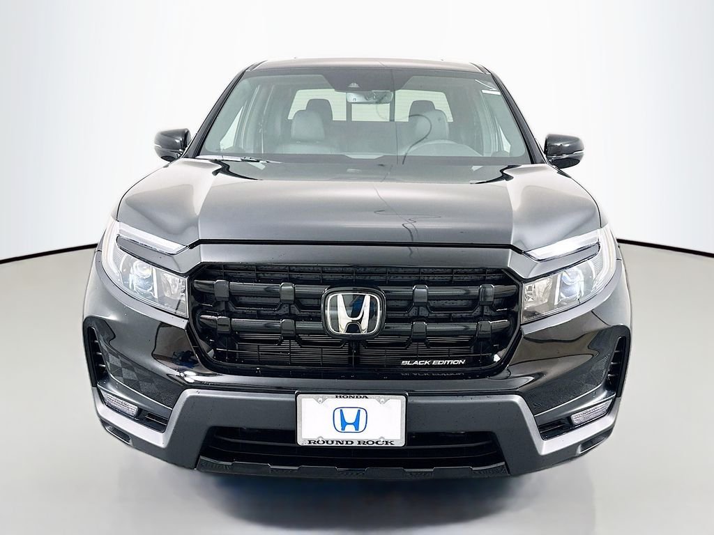 New 2026 Crystal Black Pearl Honda Black Edition image 2