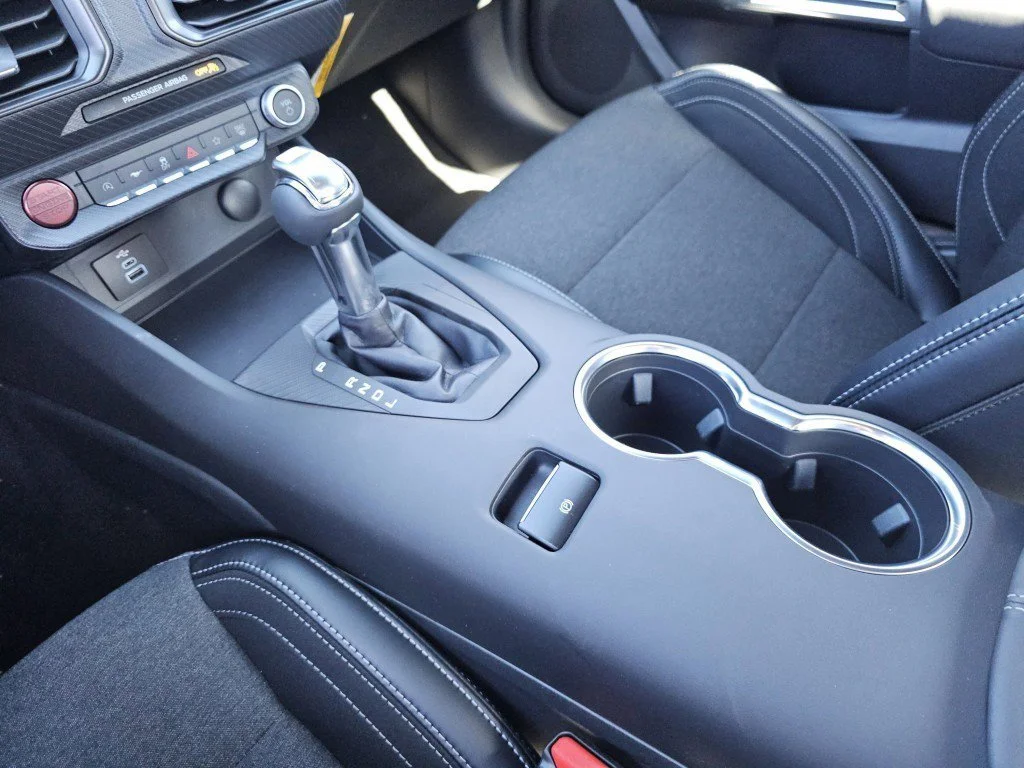 2026 Ford Mustang EcoBoost Fastback - Photo 33