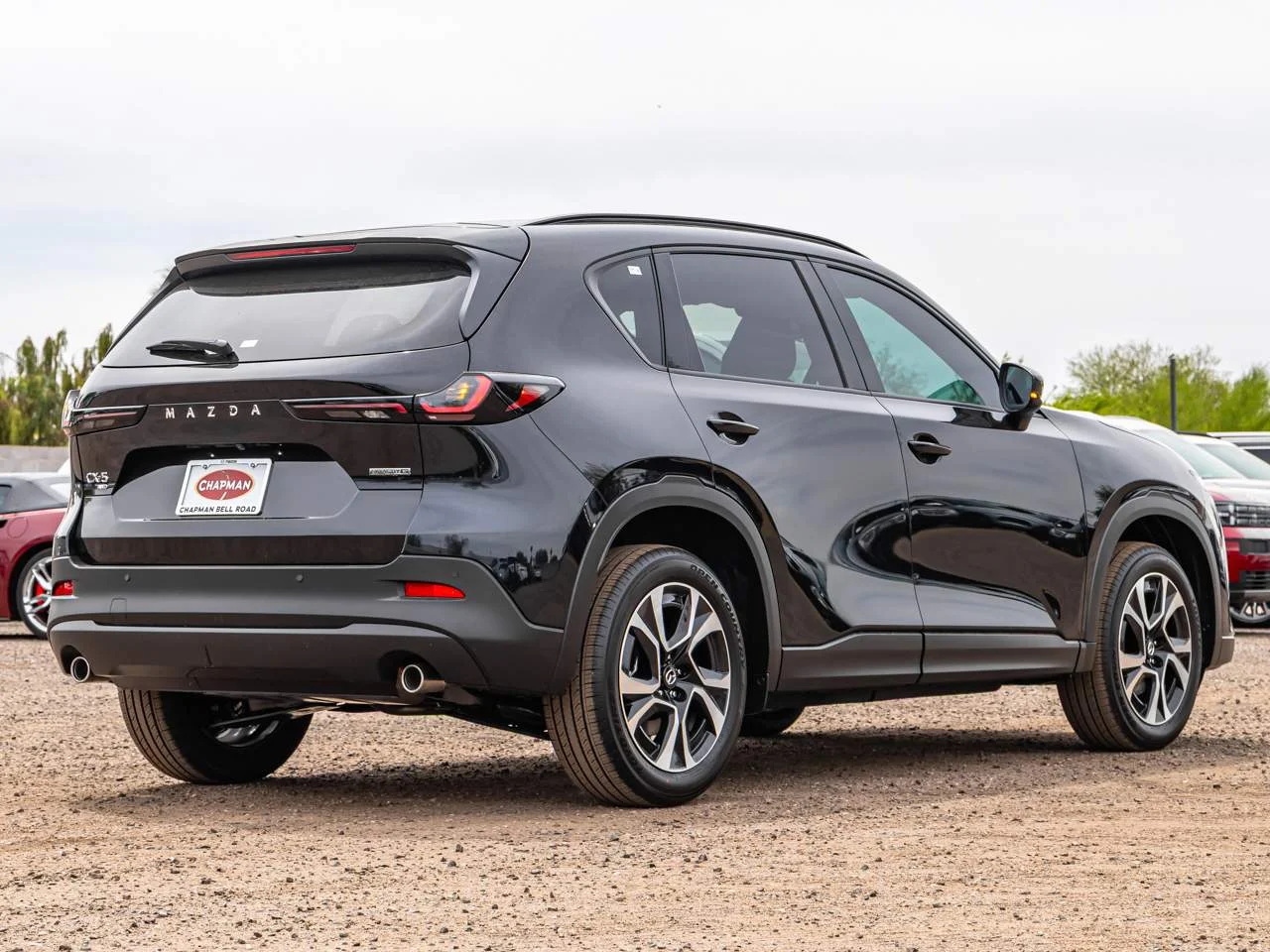 New 2026 Jet Black Mica Mazda 2.5 S Preferred AWD image 5