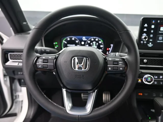 2026 Honda Civic Sport Touring - Photo 28